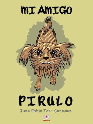 cover image of Mi amigo Pirulo